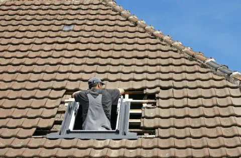Pose de velux - Dinsheim-sur-Bruche